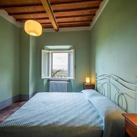 Antico Duomo-3 By Interhome דירה קורטונה